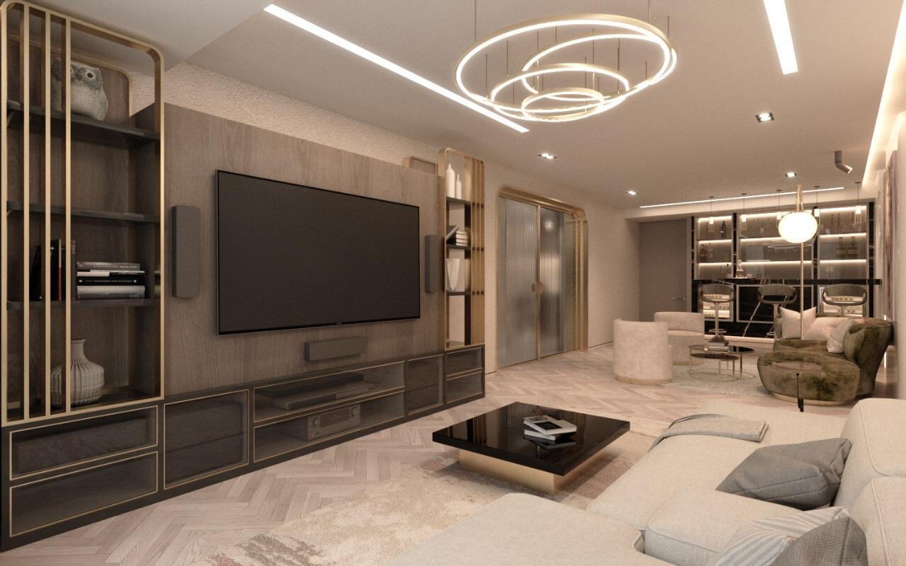 Private Villa London 1